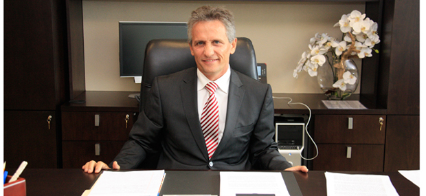 Mayor LUIGI BORIA : city of Doral