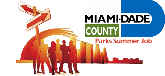 miami dade parks and recreation jobs