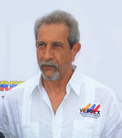 Vicente Pugliese, Sub-Director de VEPPEX